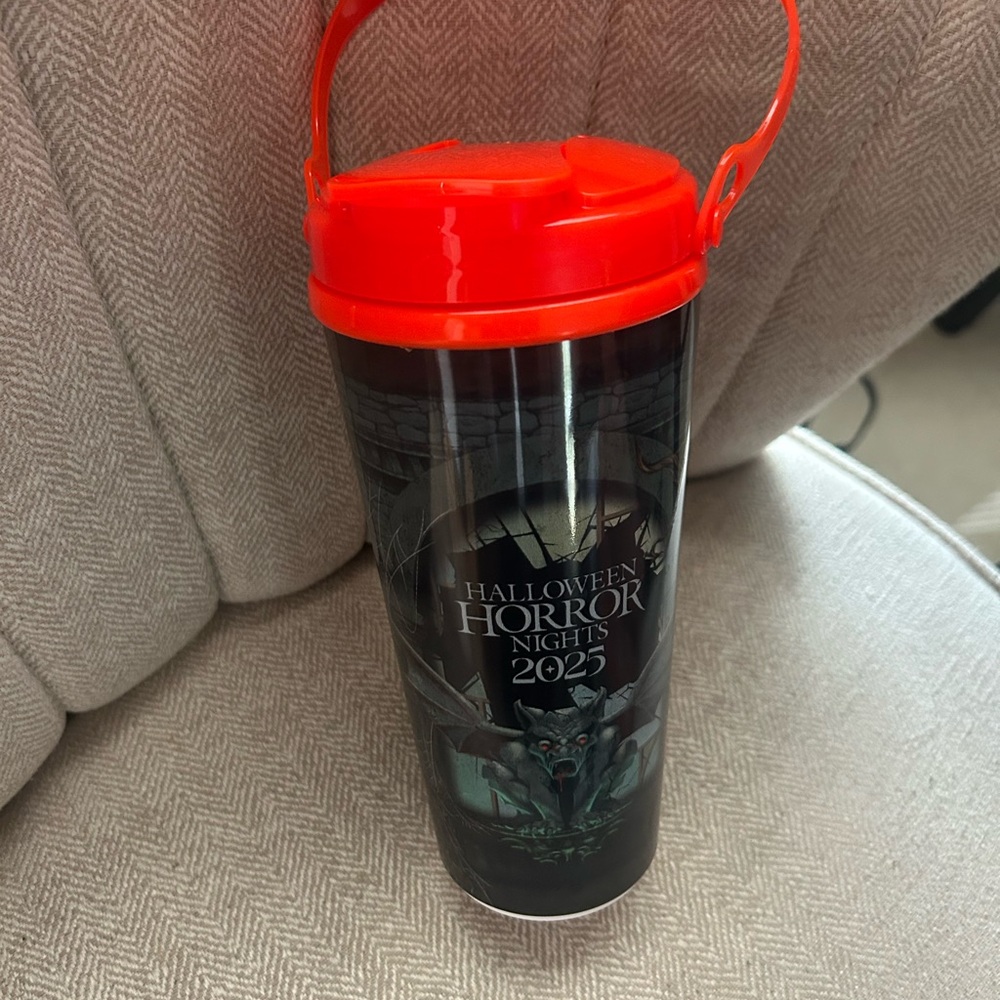 Halloween Horror Nights 2025 Tumbler